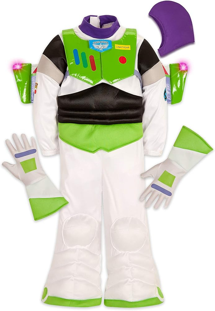 Disney Store Official Boys Dress Up Costumes for Play - Premium Costumes for Kids, Cosplay for Ch... | Amazon (US)