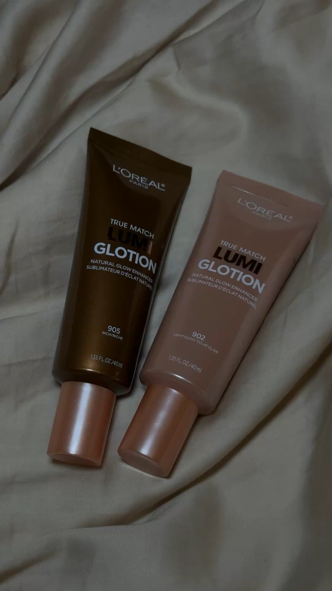 I use shade 905 as a bronzer and 902 as my primer for a glowy finish ✨✨
#makeup
#beauty #bronzer 