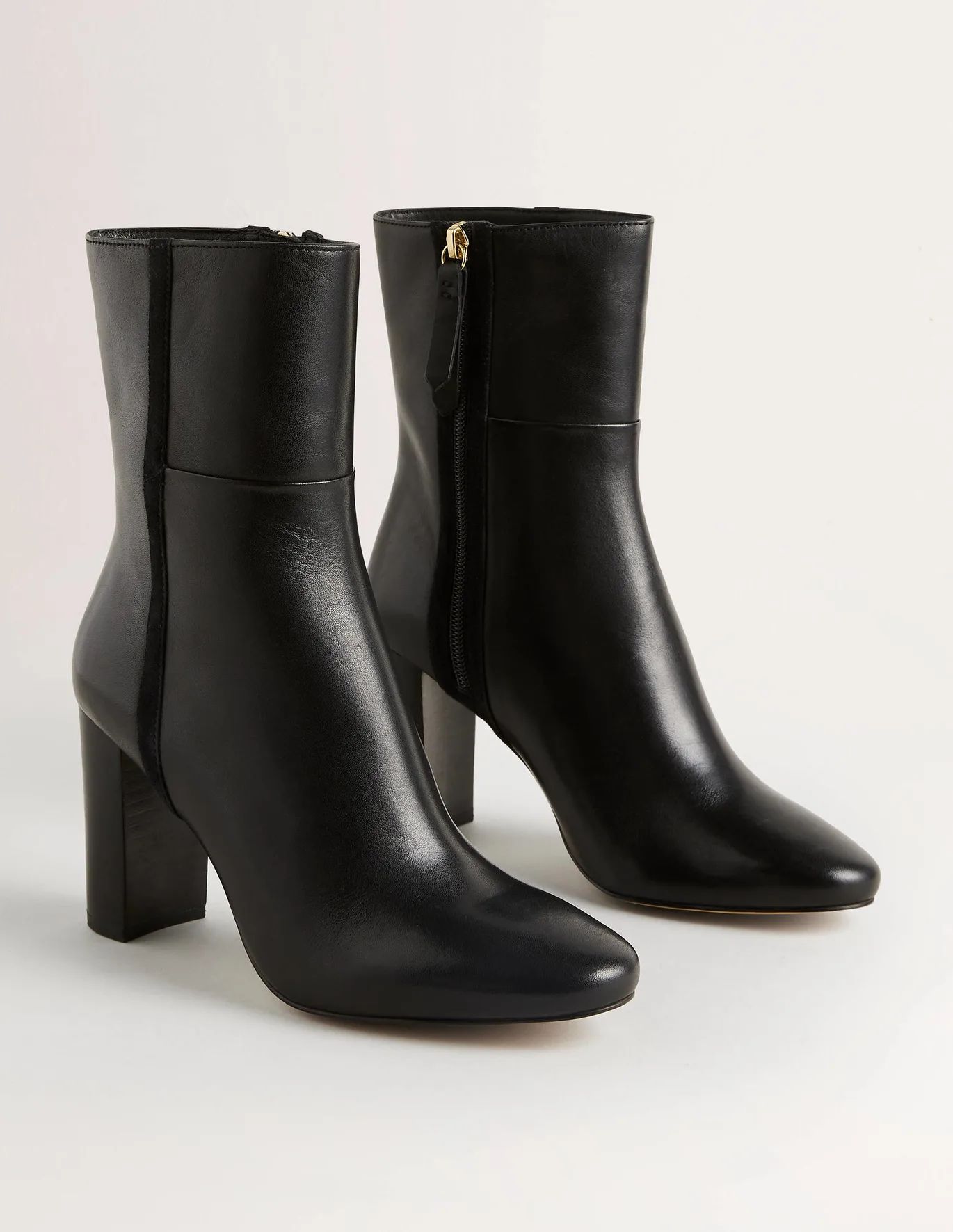 Leather Ankle Boots | Boden (US)