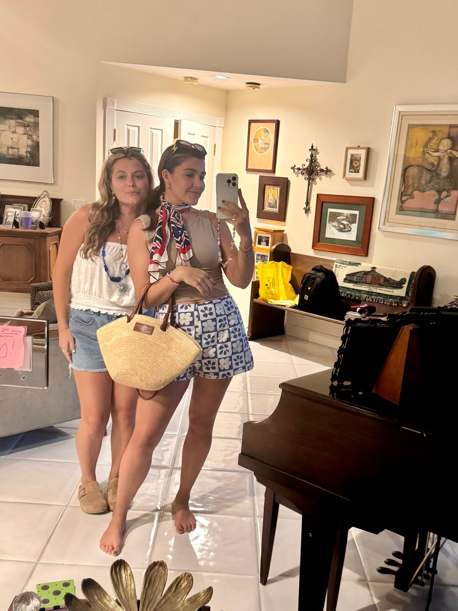 4th of july ❤️🤍💙

#LTKFindsUnder50 #LTKSeasonal #LTKTravel