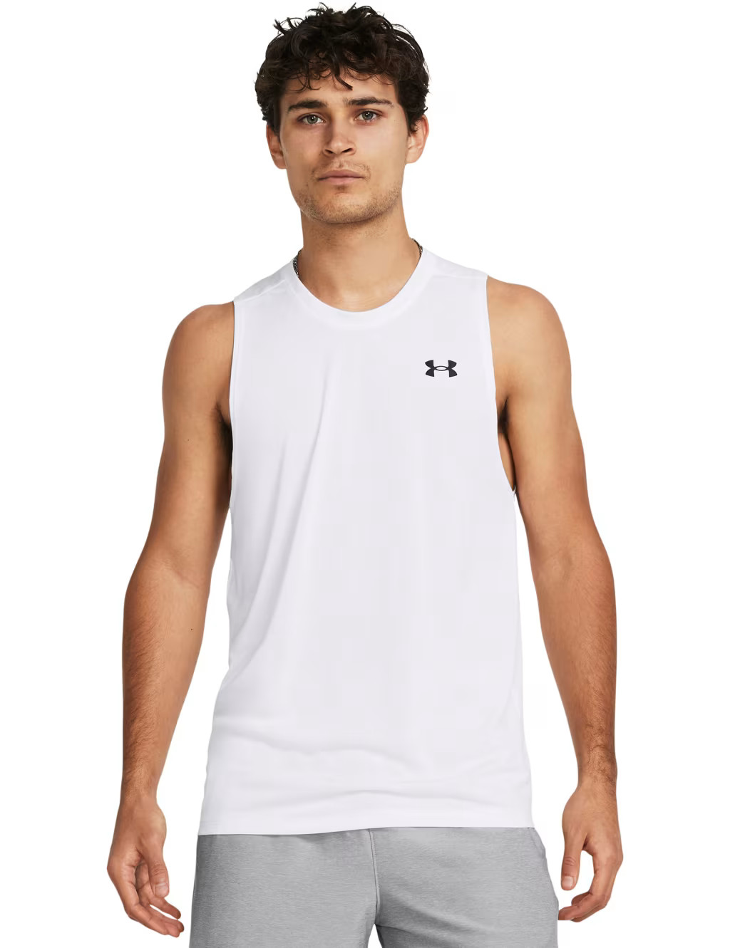 Tech Crew Neck Tank Top | Marks & Spencer (UK)