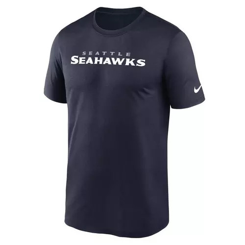 Nike Seattle Seahawks Legend Wordmark T-Shirt | Scheels Sports