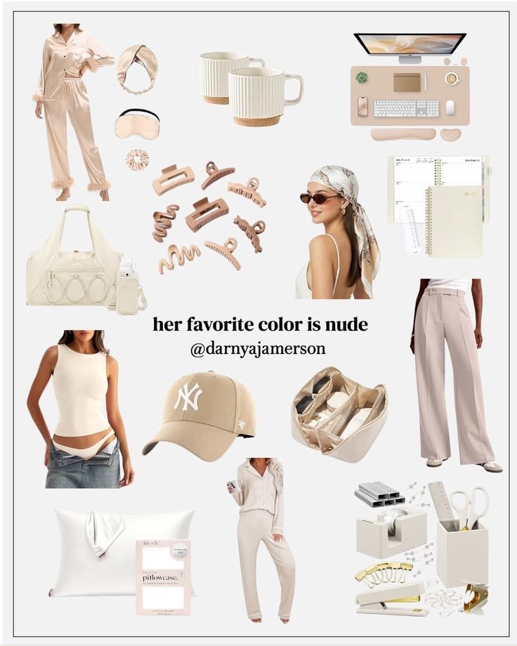 Neutral girl essentials ♡

neutral aesthetic, nude fashion, beige aesthetic, soft girl aesthetic, classy style, feminine fashion, neutral home decor, elevated basics, capsule wardrobe, cozy aesthetic, gold jewelry, luxury lifestyle, soft living, casual luxury, Amazon finds 

#LTKootd #LTKdayinmylife #LTKHome