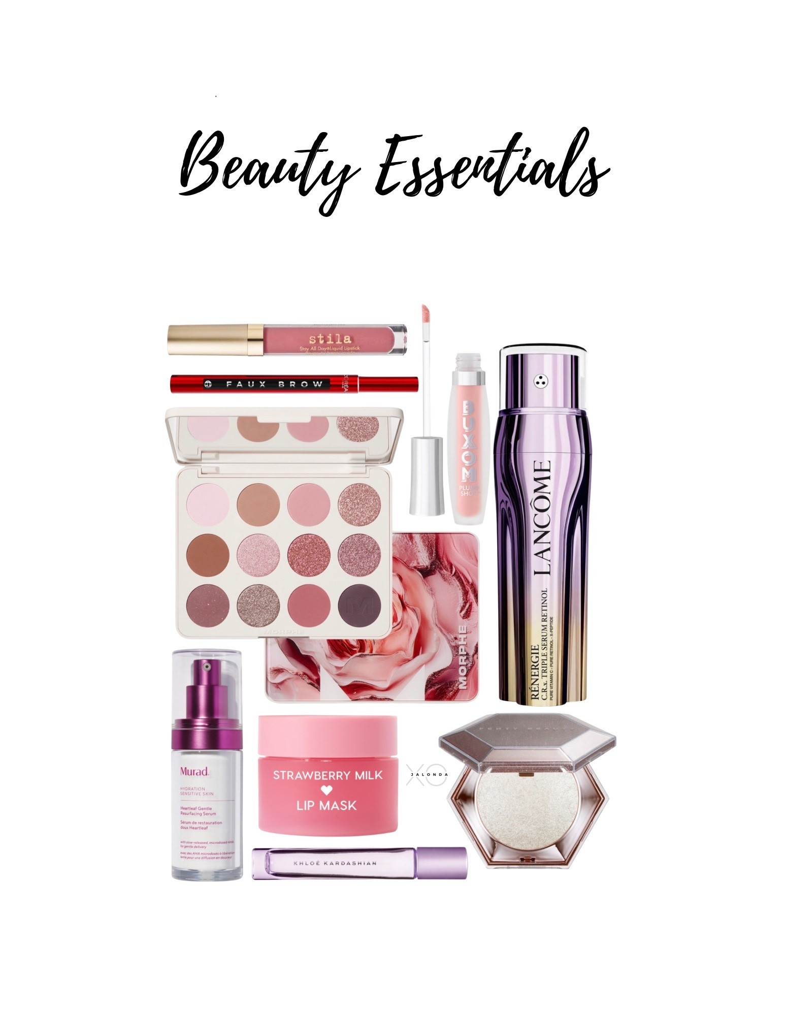 Beauty Essentials

#SkinCareEssentials #BeautyMustHaves #Over50andFab #BeautyRoutine #xoJalonda

#LTKOver40 #LTKselfcare #LTKBeauty