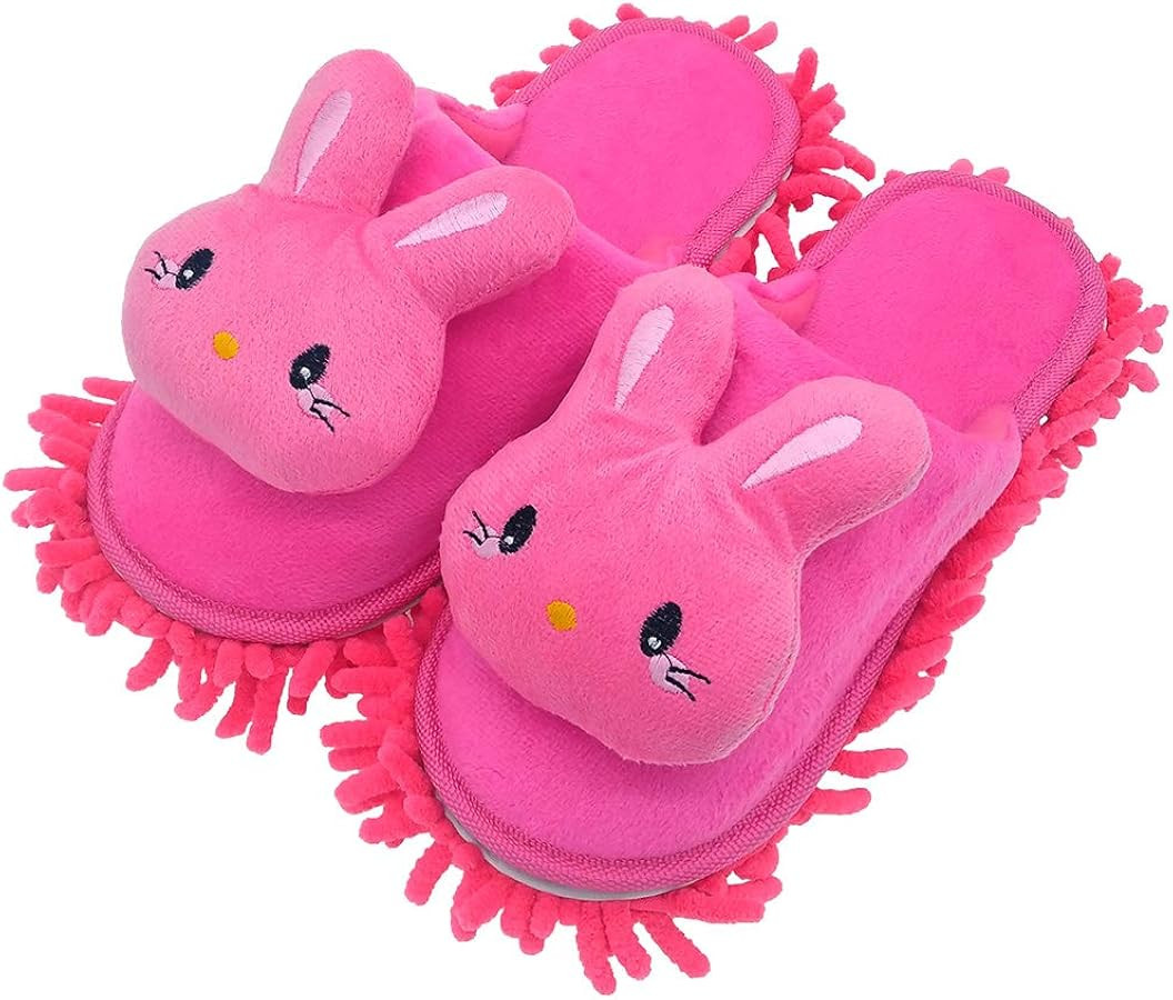 Selric Super Chenille Microfiber Washable Mop Slippers Shoes, Detachable Mopping Shoes, Floor Dus... | Amazon (US)