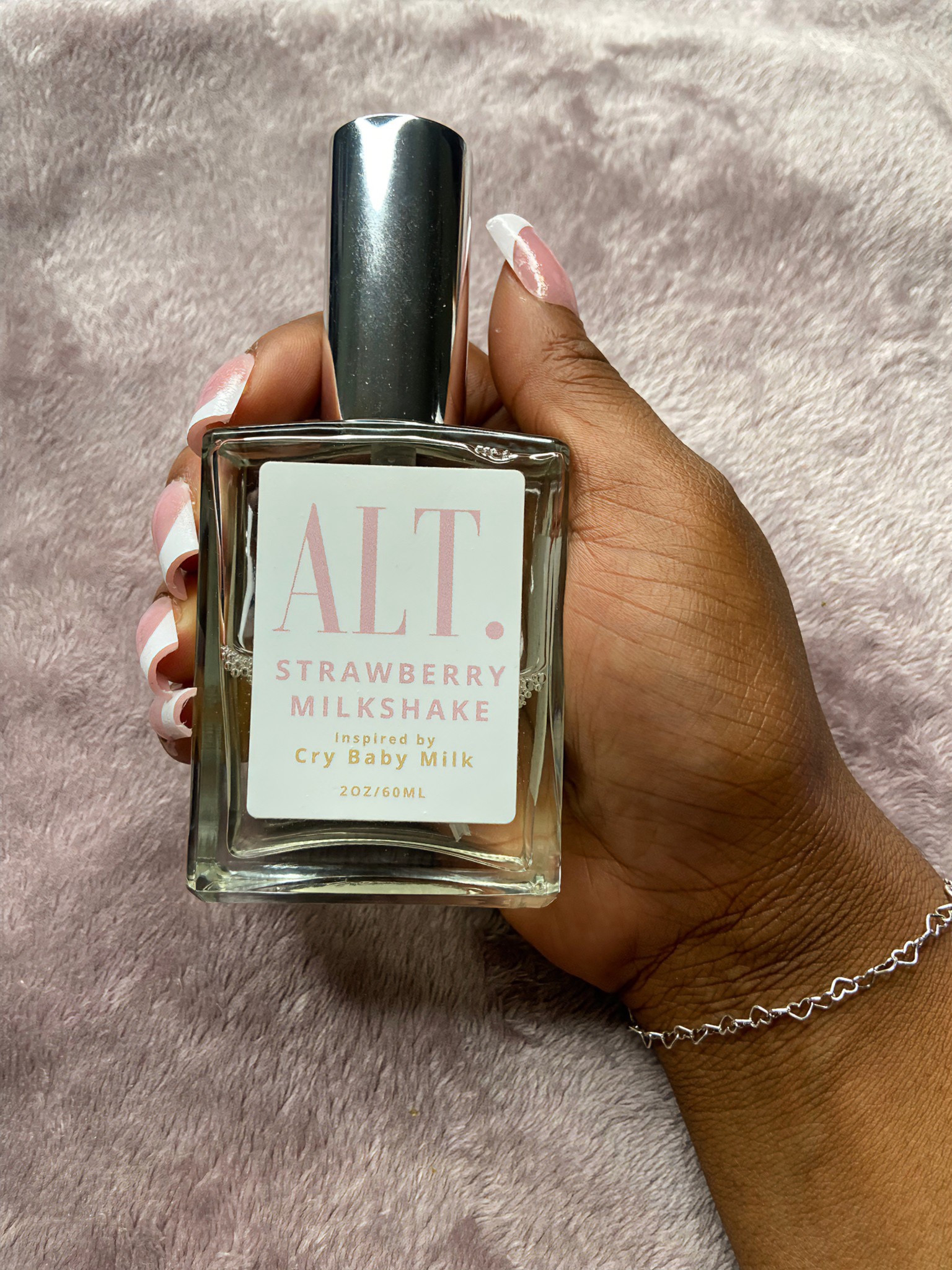 🍓 Calling all sweet scent lovers! ALT Fragrance’s Strawberry Milkshake Perfume is the ultimate treat for your senses. This irresistible blend of juicy strawberries and creamy vanilla is perfect for anyone who loves a playful, fruity fragrance. It’s like wearing a dessert! 🍦 Spritz on this affordable, long-lasting perfume for an endless amount of compliments! #SweetPerfume #StrawberryMilkshakePerfume #ALTFragrance #FruityScent #SweetScentLover #AffordablePerfume #PerfumeReview #LTKBeauty #FragranceFinds #PerfumeAddict 

#LTKBeauty #LTKGiftGuide #LTKFindsUnder50