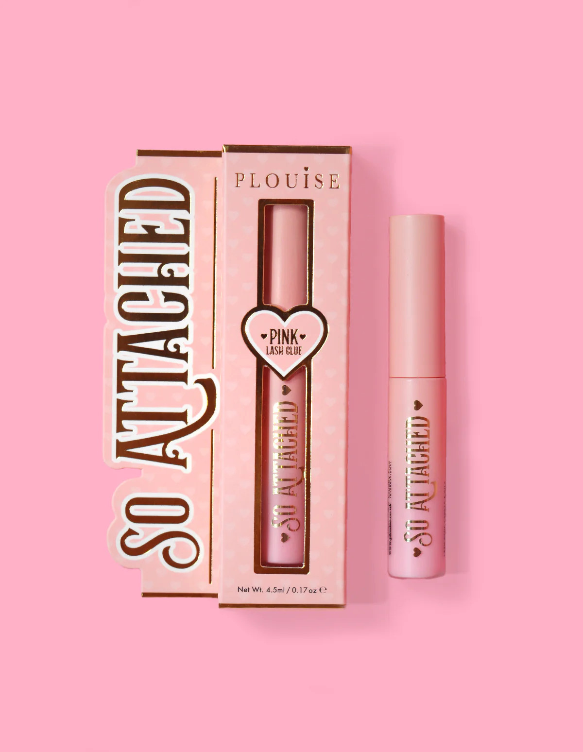 So Attached Eyelash Glue | P.Louise (Global)