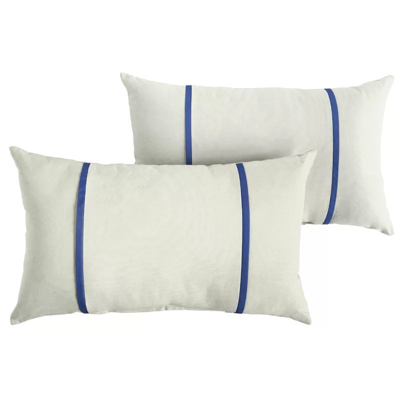 Landen Indoor/Outdoor Lumbar Pillow | Wayfair North America