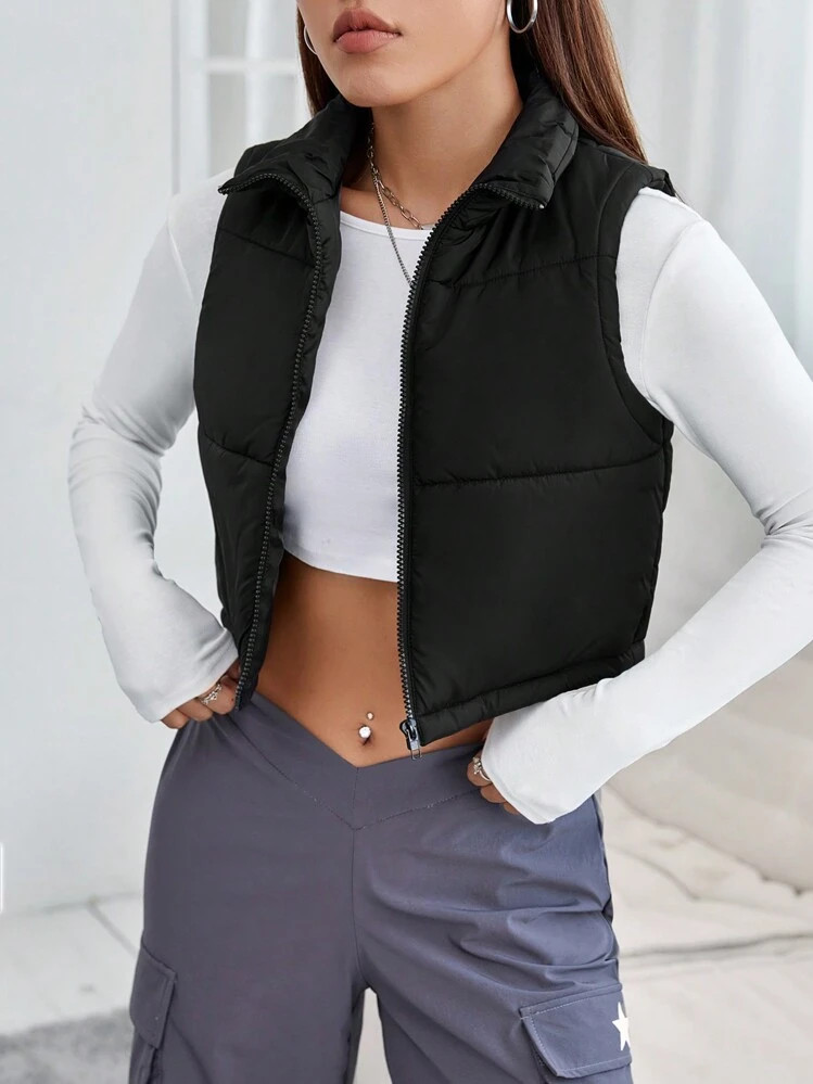 Vest | SHEIN