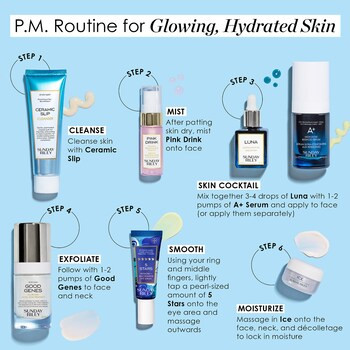 Go To Bed With Me Anti-Aging Night Routine | Sephora (US)