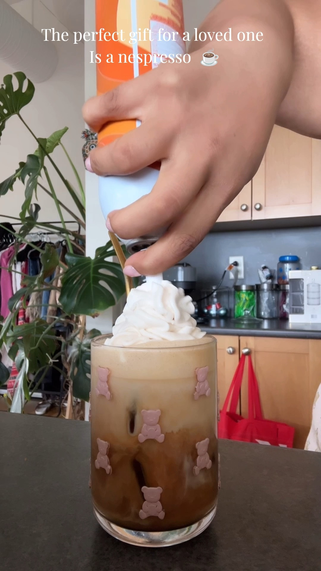 The perfect gift is a Nespresso for your coffee lovers 

#LTKSeasonal #LTKGiftGuide #LTKHoliday