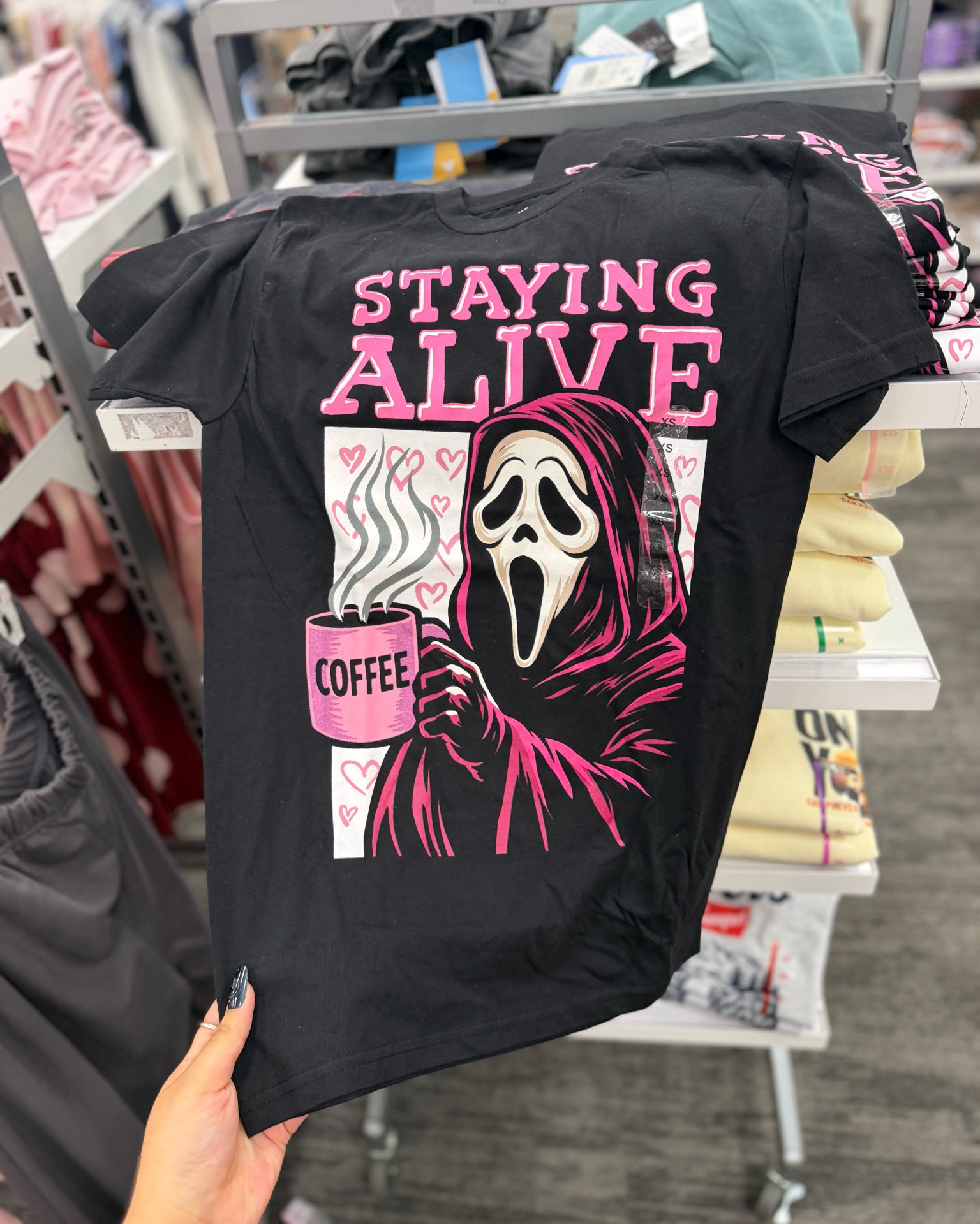 New Target finds, graphic Halloween themed items for women ! 👻🎃

Linking them all here 🍂🔗

#LTKSeasonal #LTKmomlife #LTKdayinmylife