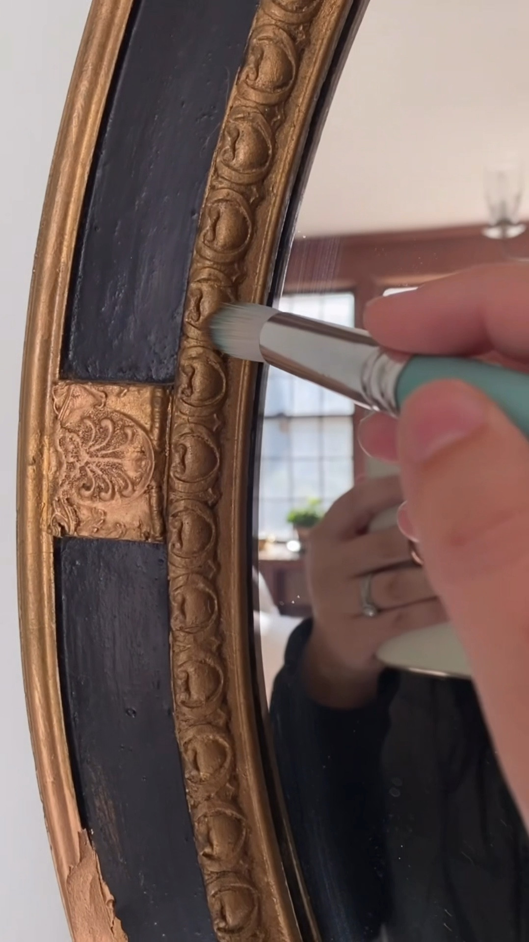 Favorite way to spruce up any vintage finds! 

#LTKFindsUnder50 #LTKHome