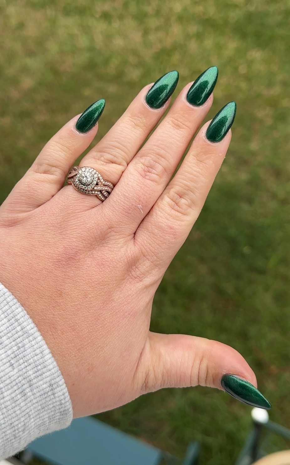 Everything I use to do my own nails at home! 