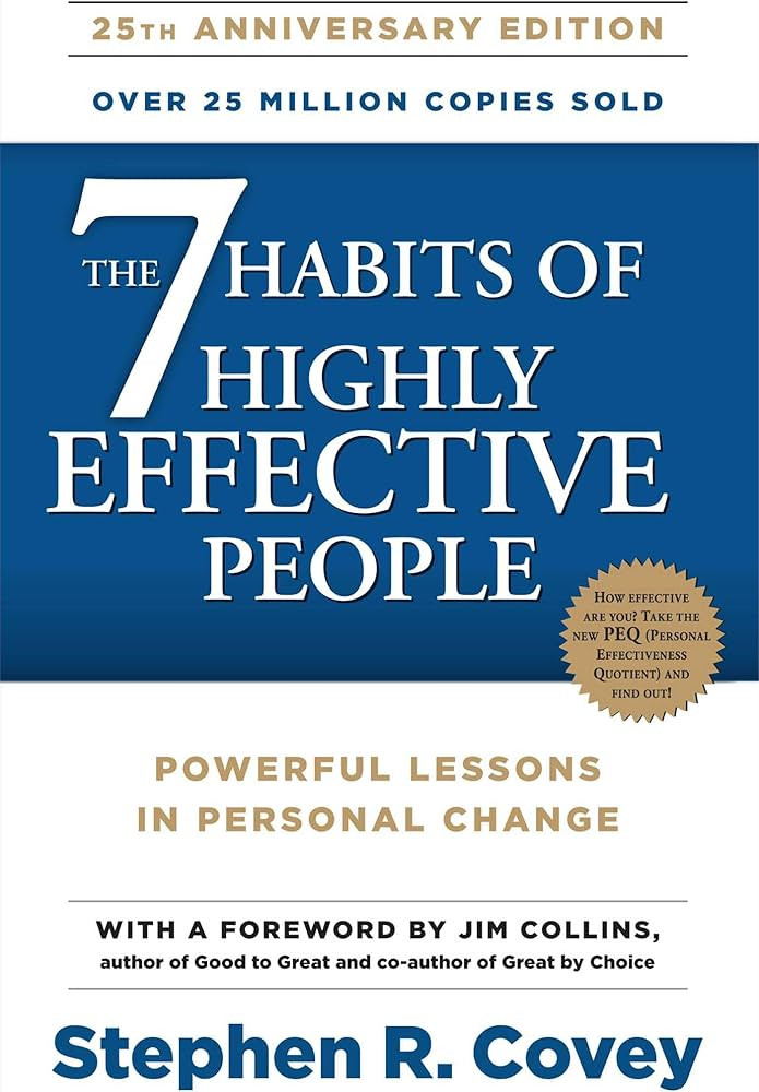 The 7 Habits Of Highly Effective People | Amazon (CA)