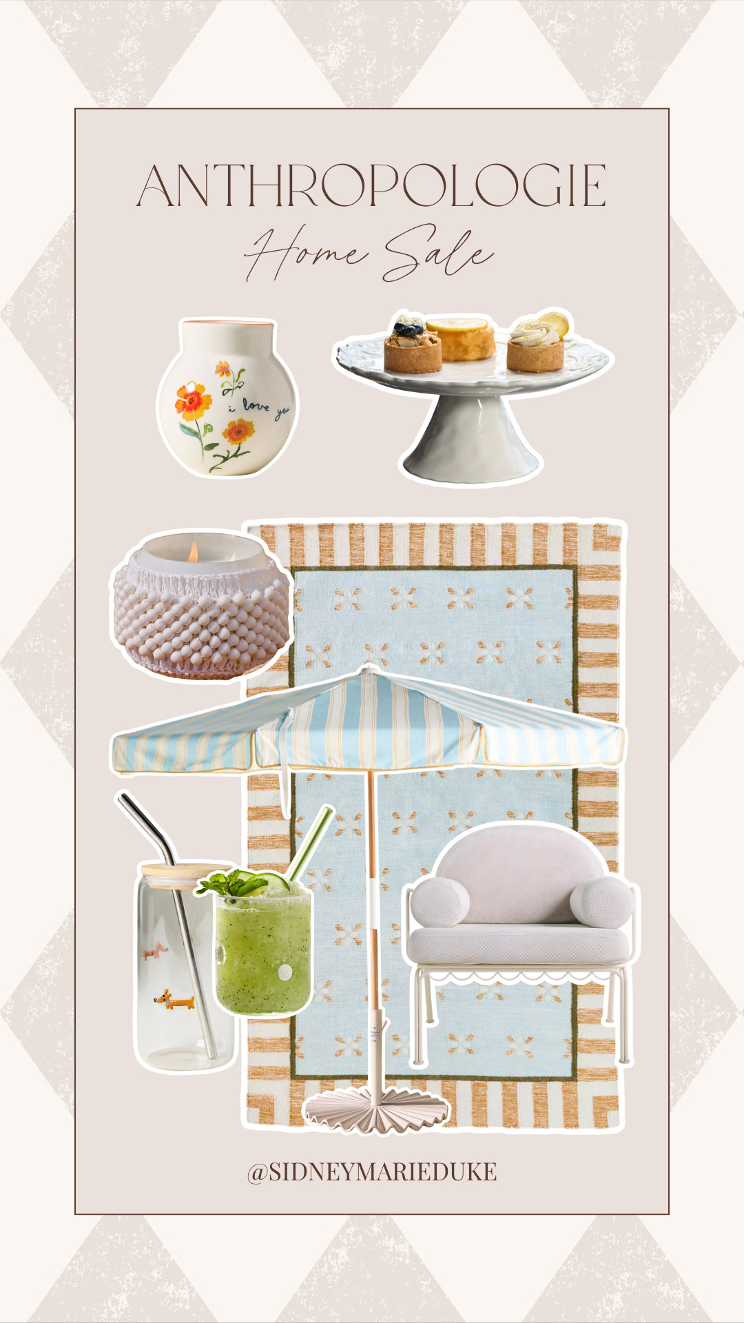 Spring to summer picks I’m loving at Anthropologie 🌿 all 30% off right now🤍



Spring 2026, summer, home decor, patio, kitchen, icon glasses, outdoor, vase, candle, sale alert, good deals, discount, sidneymarieduke 

 #LTKSeasonal #LTKHome