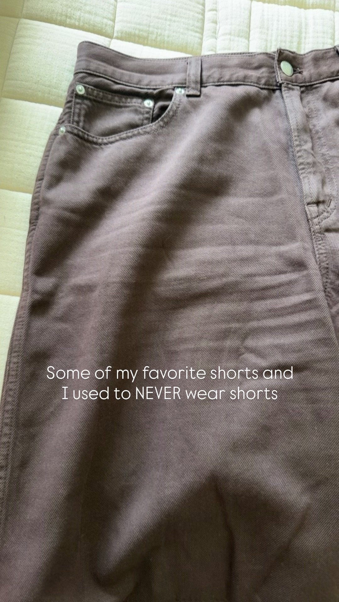 I’m a curvy size 8 and do a 29 in them and they are the perfect comfortable fit! Love them!

#LTKMidsize #LTKOver40 #LTKTravel