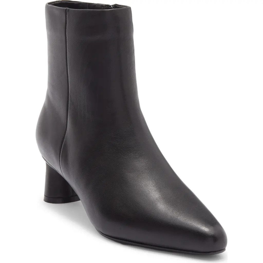 VANELi Jaklyn Boot in Black Leather at Nordstrom Rack, Size 7.5 | Nordstrom Rack
