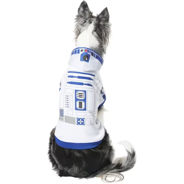 STAR WARS R2-D2 Dog & Cat Hoodie | Chewy.com