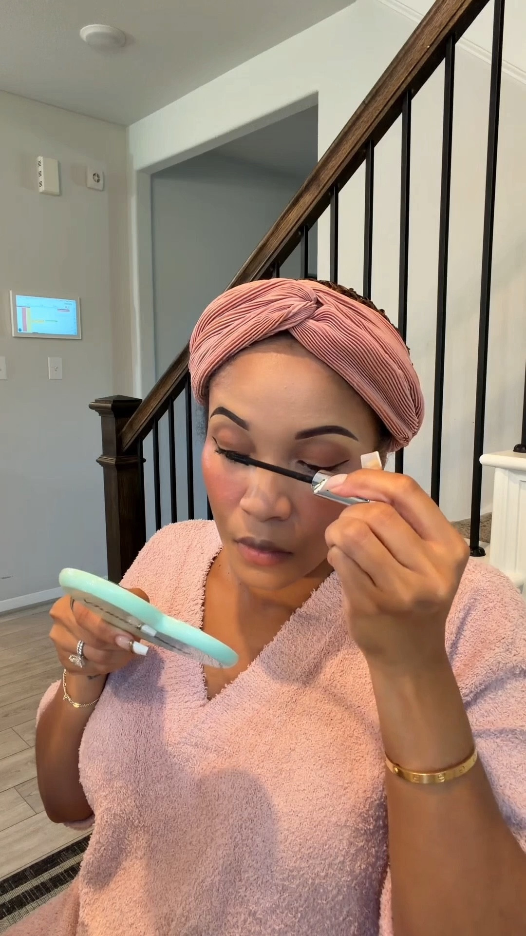 GRWM: everyday neutral glam!

#LTKgrwm #LTKselfcare #LTKBeauty