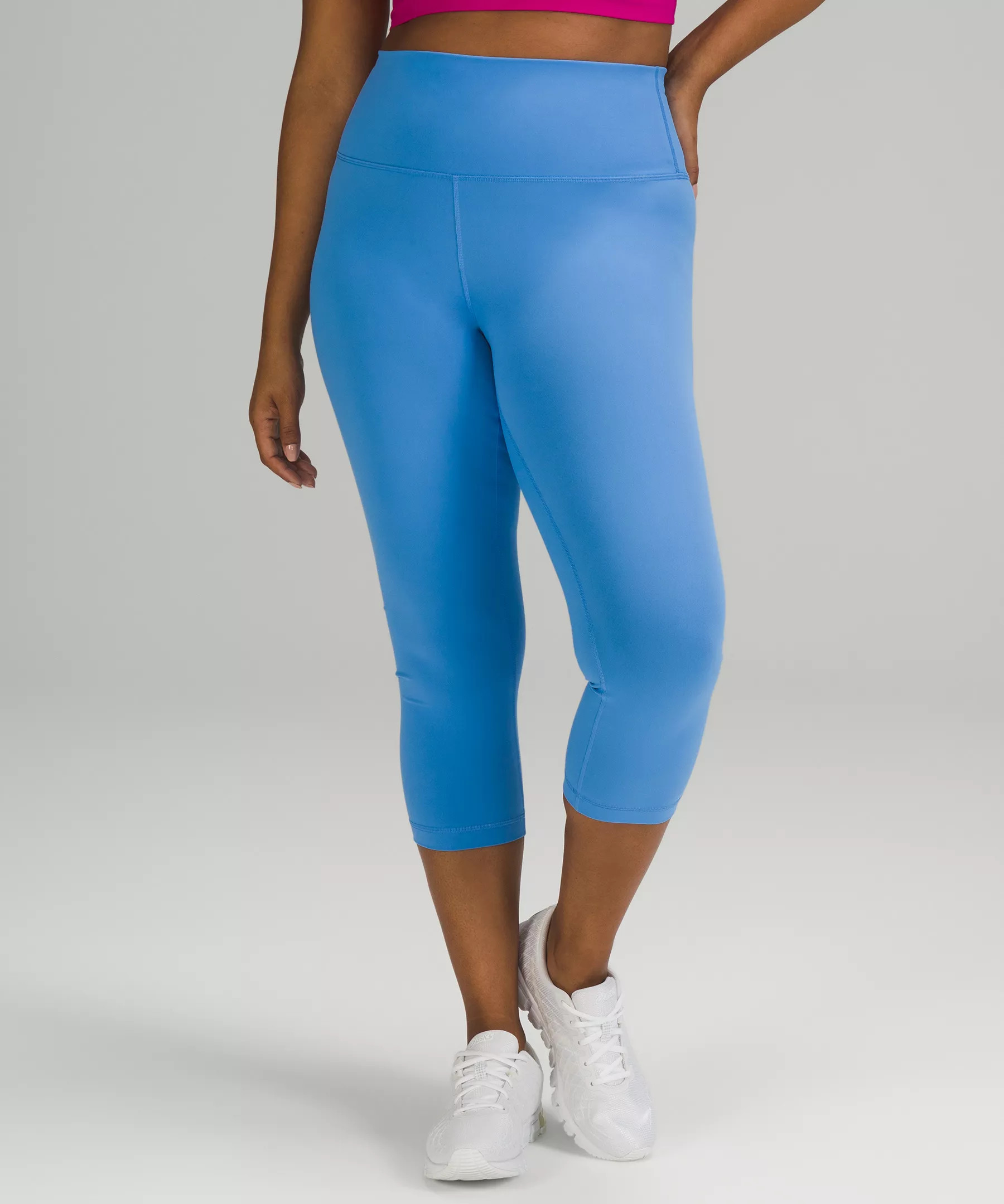 Wunder Train High-Rise Crop 21" | Lululemon (US)