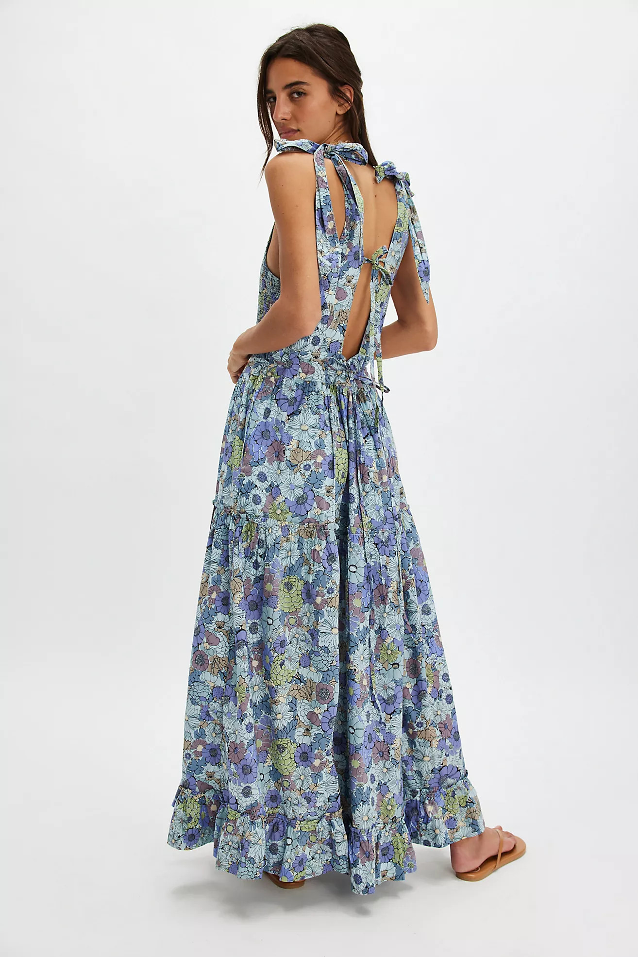 Bali Eternal Sunshine Maxi Dress | Free People (Global - UK&FR Excluded)