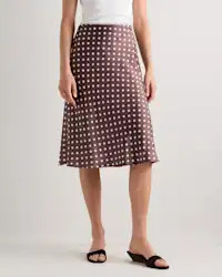 100% Washable Silk Skirt | Quince