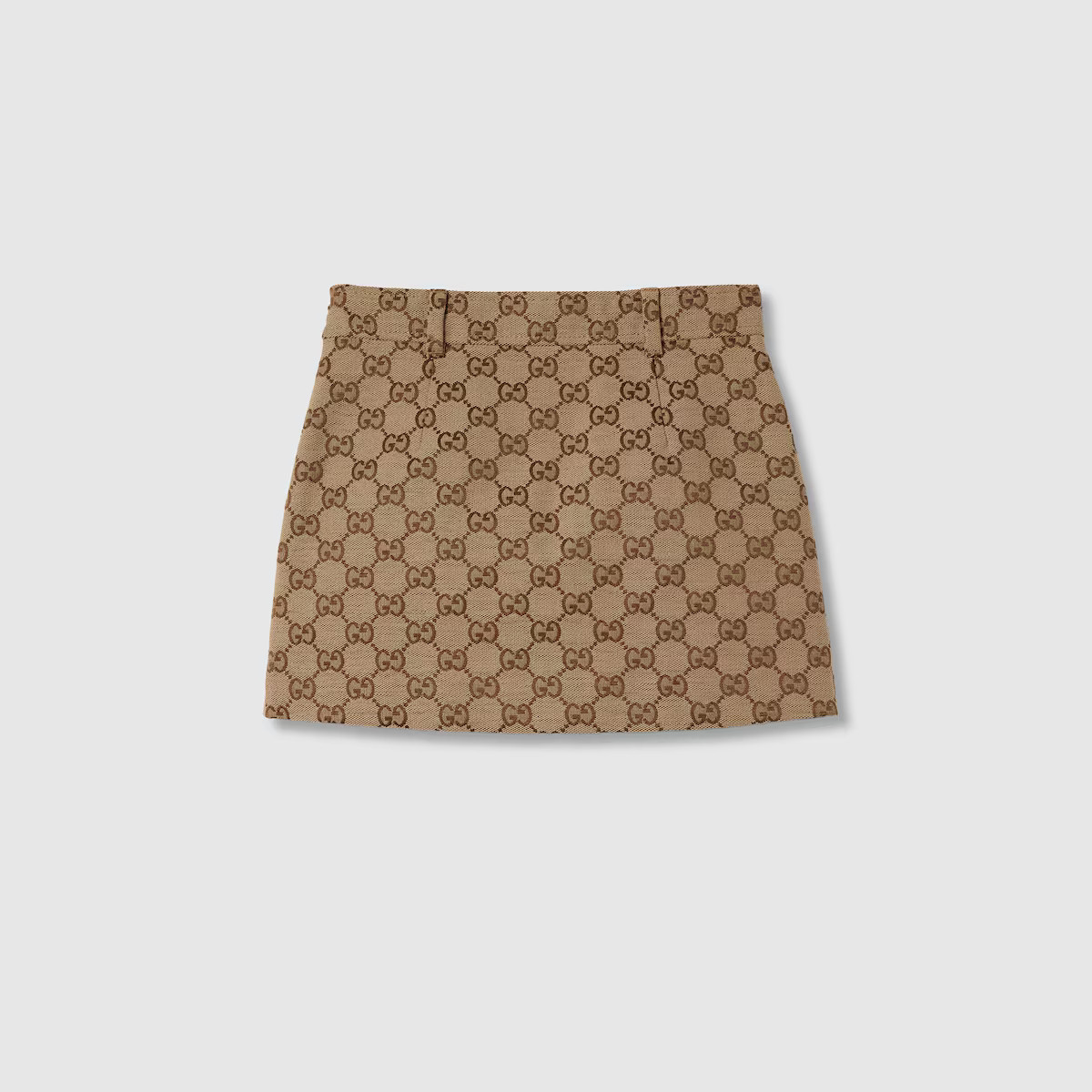 Gucci - Children's GG canvas skirt | Gucci (US)