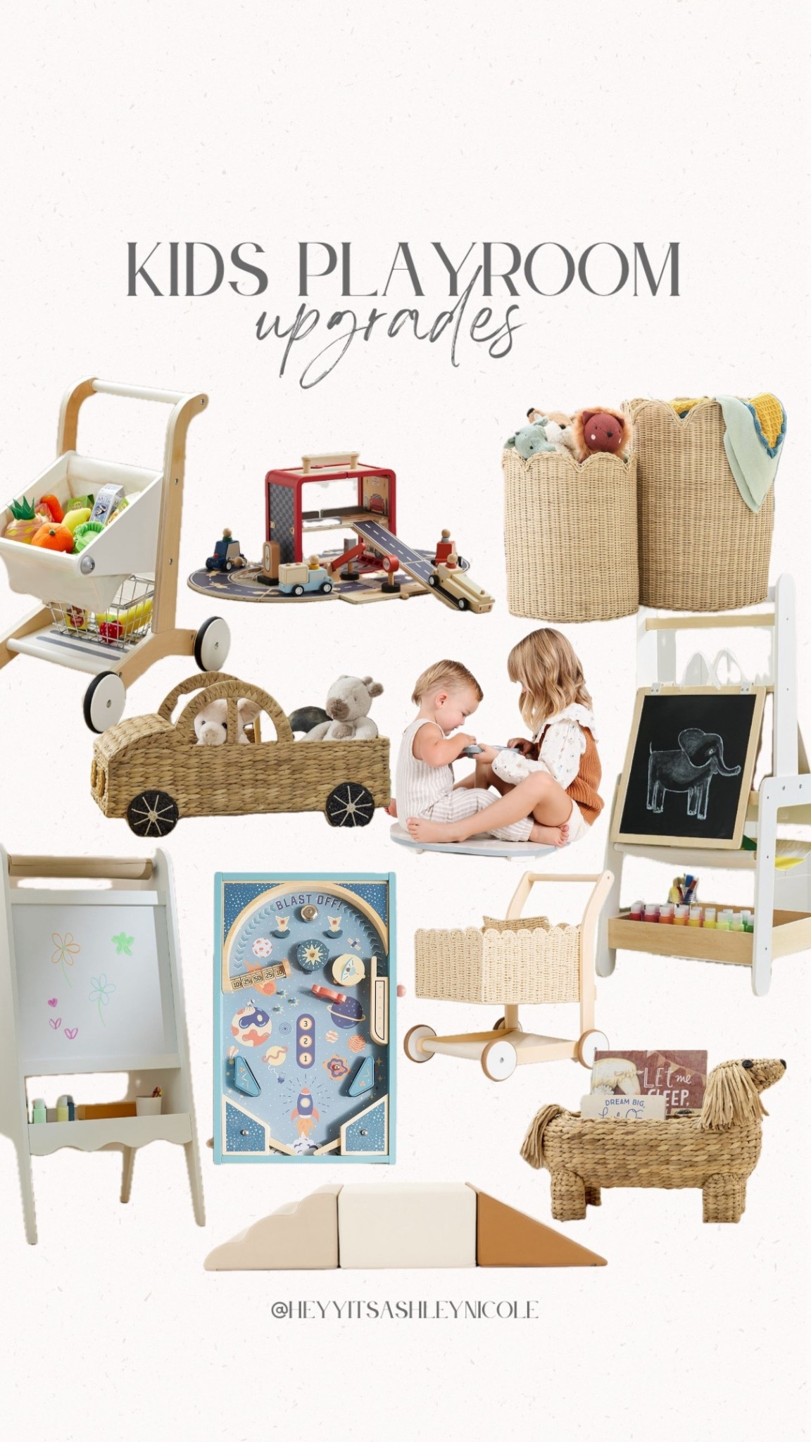 Loving these playroom finds! ✨🧸

#LTKKids #LTKHome #LTKGiftGuide