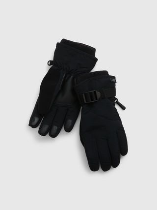 Kids Recycled Snow Gloves | Gap (US)
