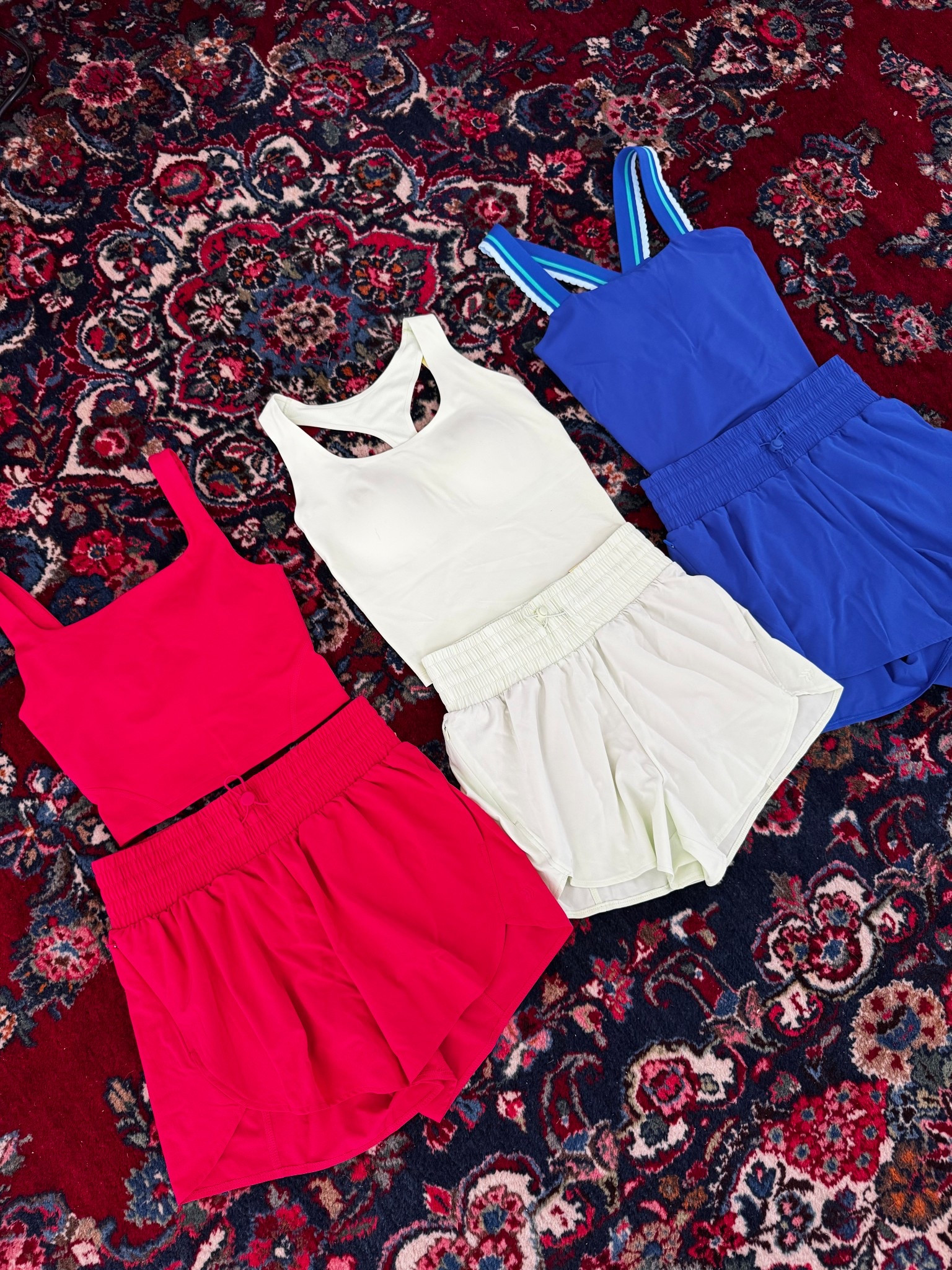 The best shorts!! Xs tops, xs shorts 

#LTKActive