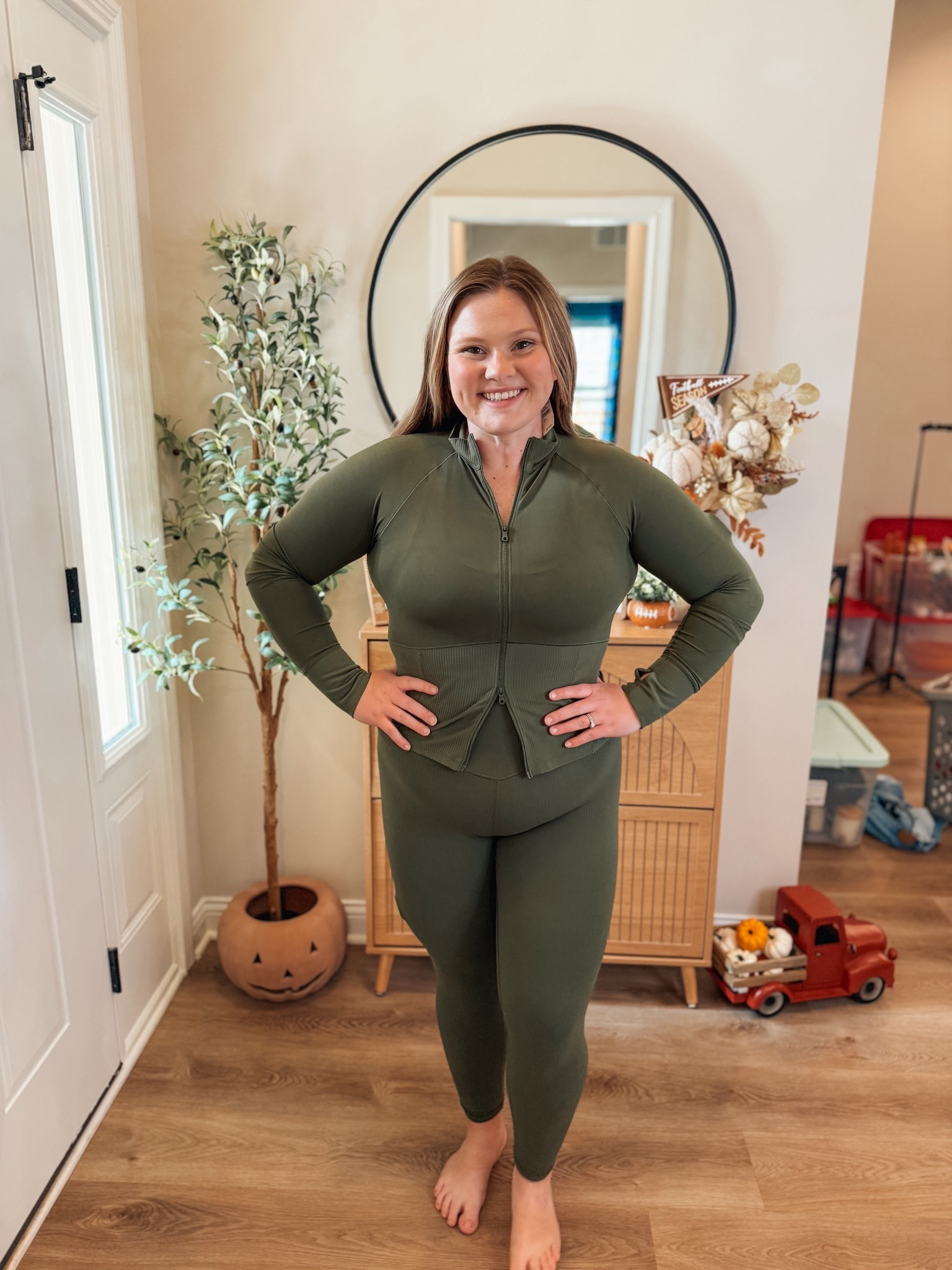 Aerie activewear 

#LTKMidsize #LTKSaleAlert #LTKActive