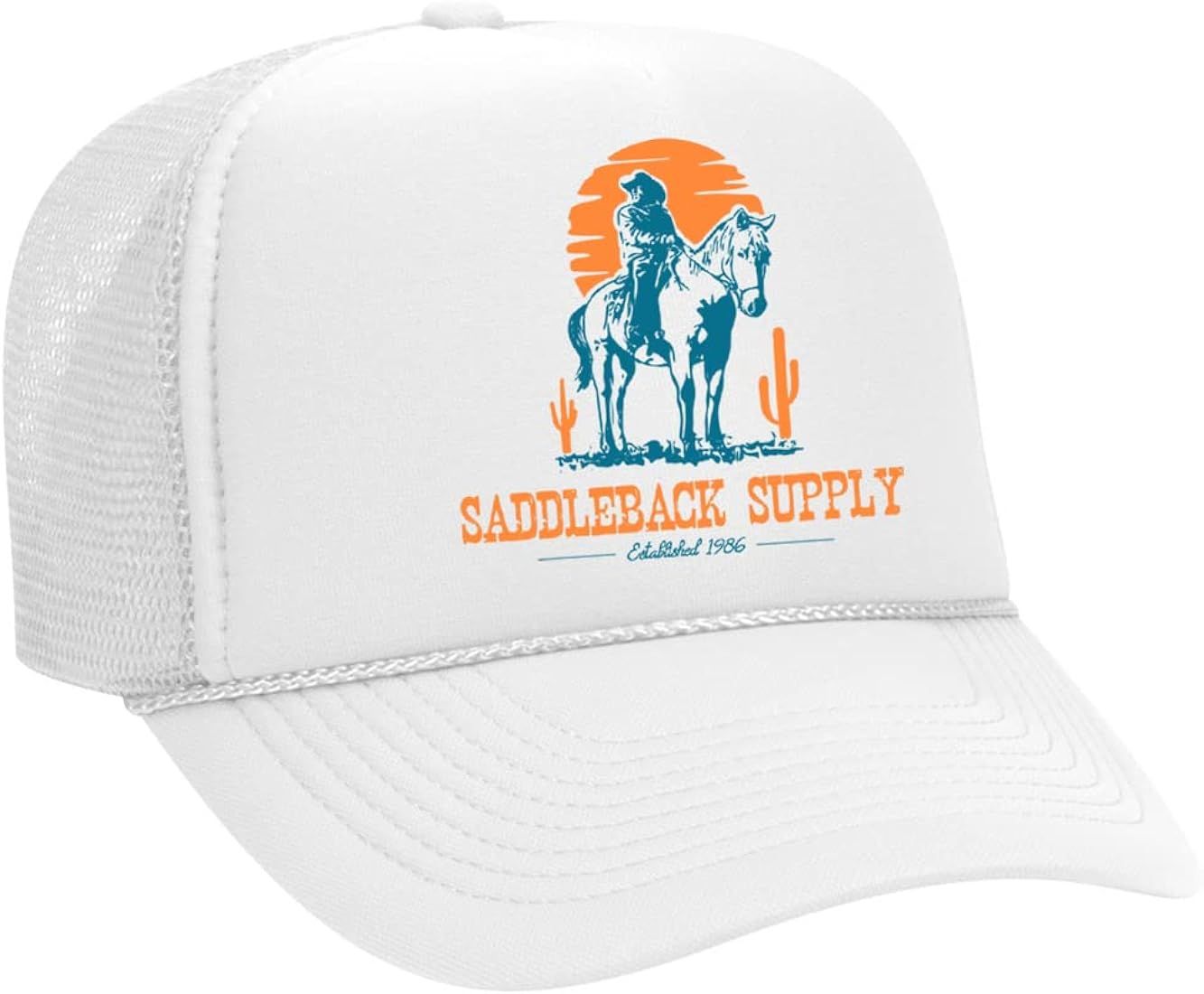 Saddleback Supply Foam Snapback Trucker Hat Collection | Amazon (US)