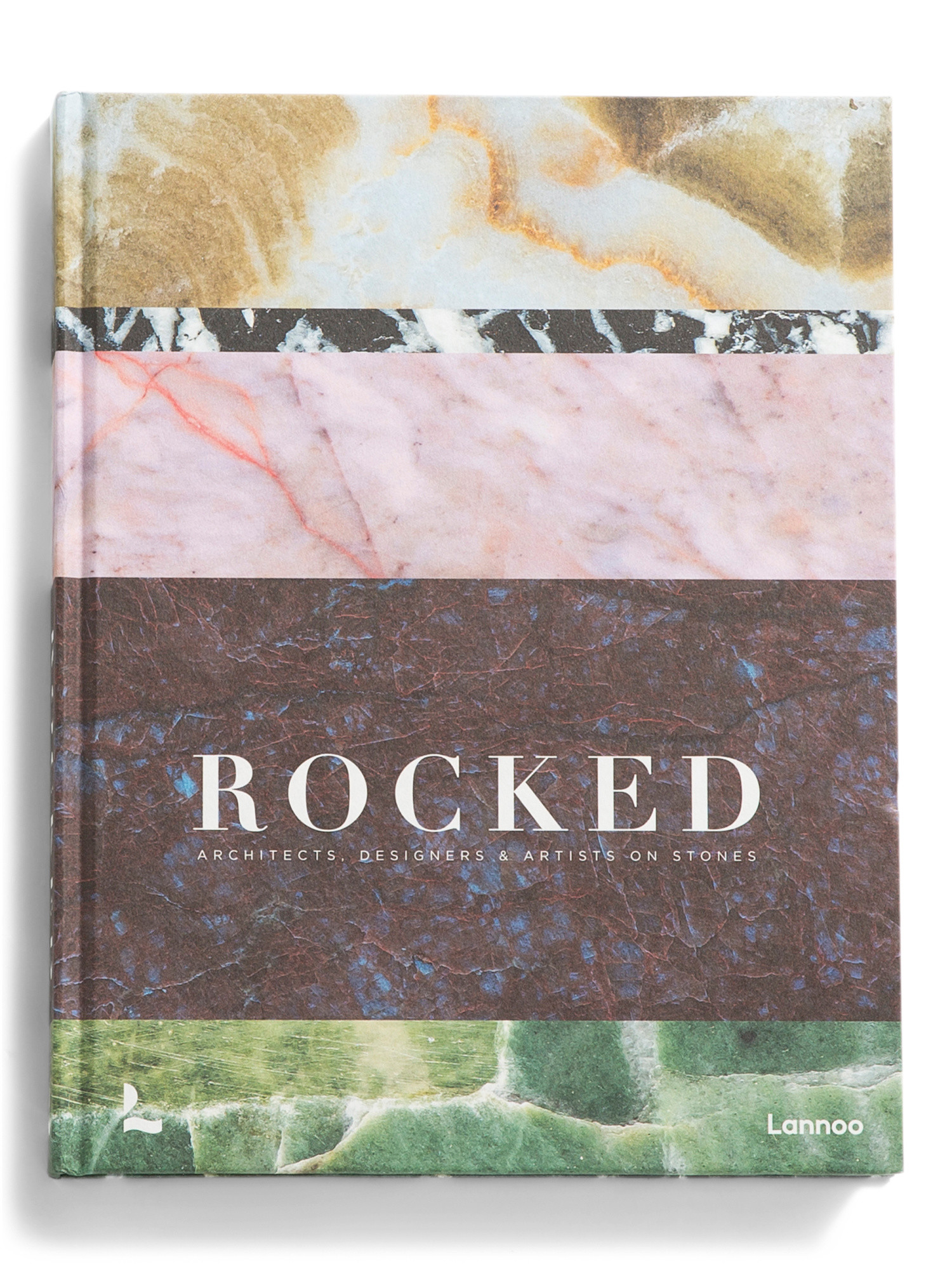 Rocked Book | TJ Maxx