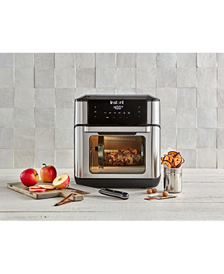 Instant Pot® 10Qt Vortex® Plus 10-in-1 Air Fryer Oven - Macy's | Macy's