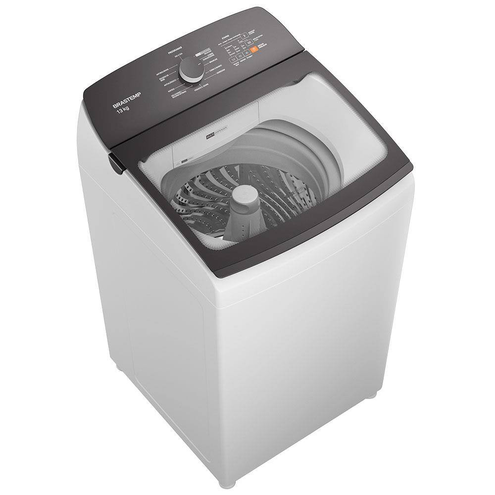 Lavadora de Roupas Brastemp BWK13AB com Ciclo Tira Manchas Advanced e Ciclo Antibolinha Branca - ... | Casas Bahia (BR)
