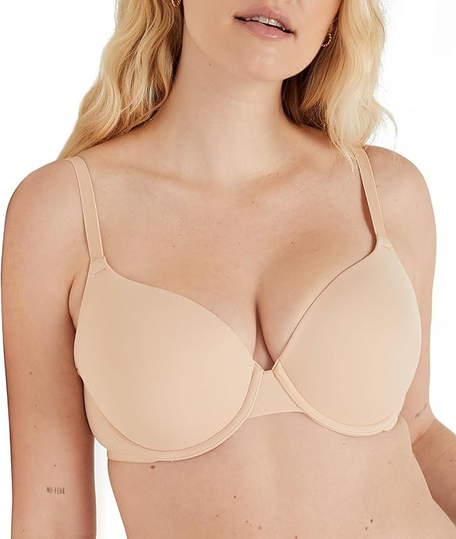 Victoria's Secret Pink T Shirt Bra, Wear Everywhere, Bras for Women (32A-40DDD) | Amazon (US)