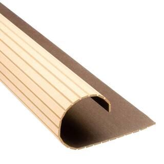 Pole-Wrap 48 in. x 12 in. MDF Basement Column Cover 87EX124 - The Home Depot | The Home Depot