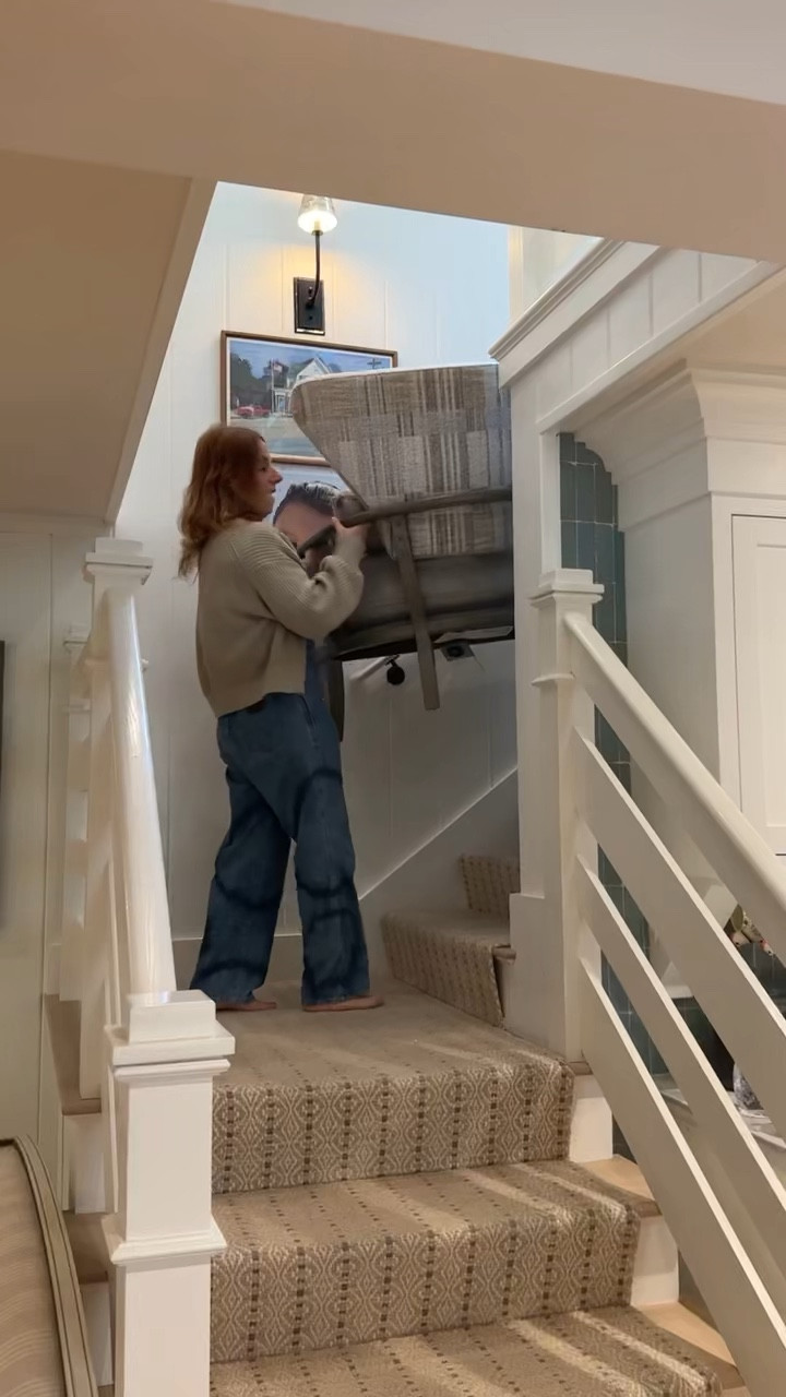 Transforming a gym into a quest bedroom isn’t always the easiest, however, with a team like mine… we know how to get it done! Soon we will be sharing the final edits from this photo shoot🤪

#LTKstyletip #LTKfamily #LTKFind