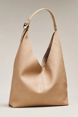 The Love Knot Slouchy Bag: Buckle Edition | Anthropologie (US)