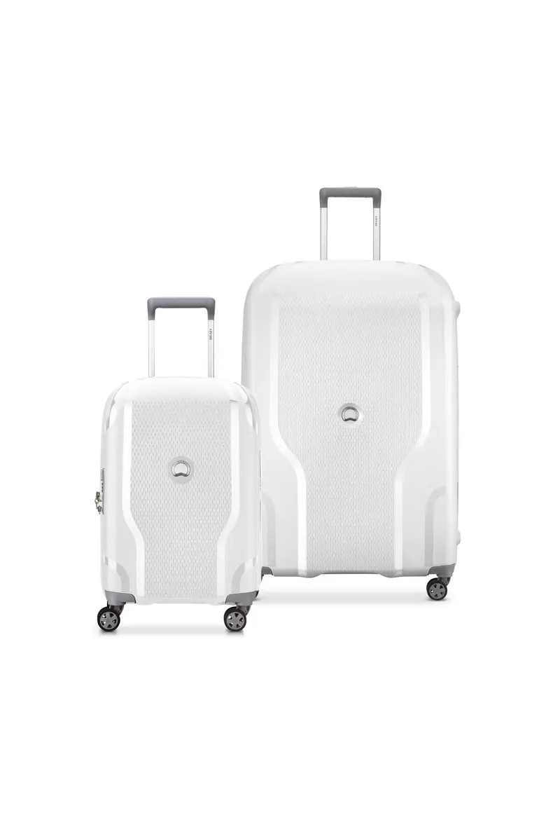 Clavel Hardside Expandable (19"/30") 2 Piece Spinner Luggage Set | Nordstrom | Nordstrom