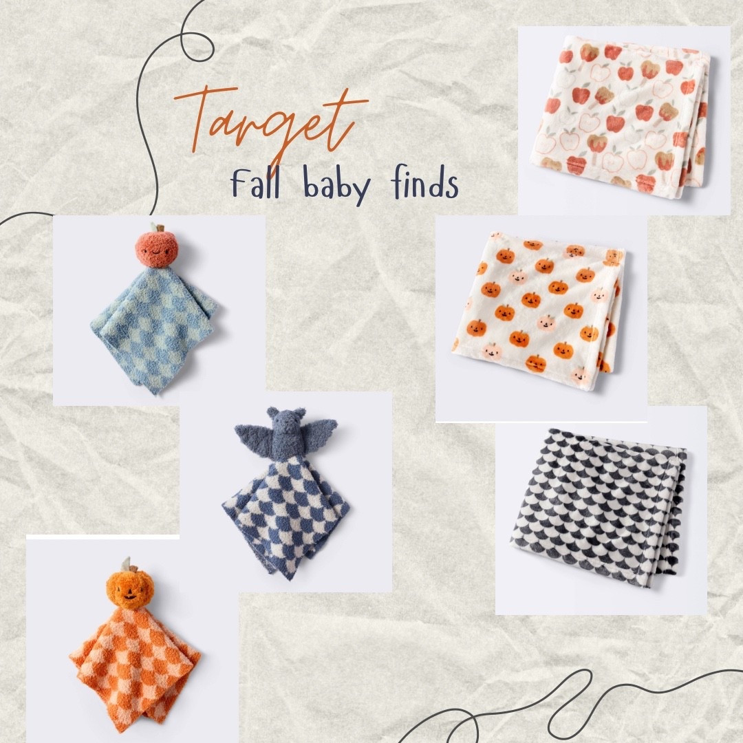 Target fall baby items 

#LTKautumn #LTKBaby #LTKSeasonal