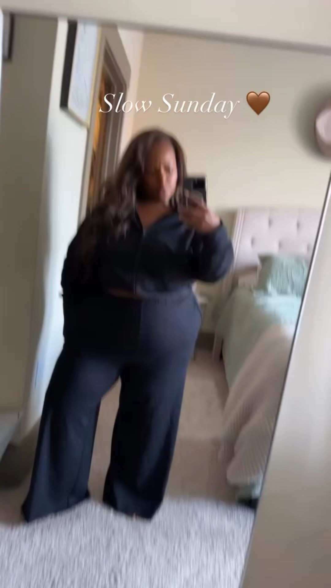 Comfy and affordable weekend fleece set. 

#LTKStyleTip #LTKMidsize #LTKPlusSize