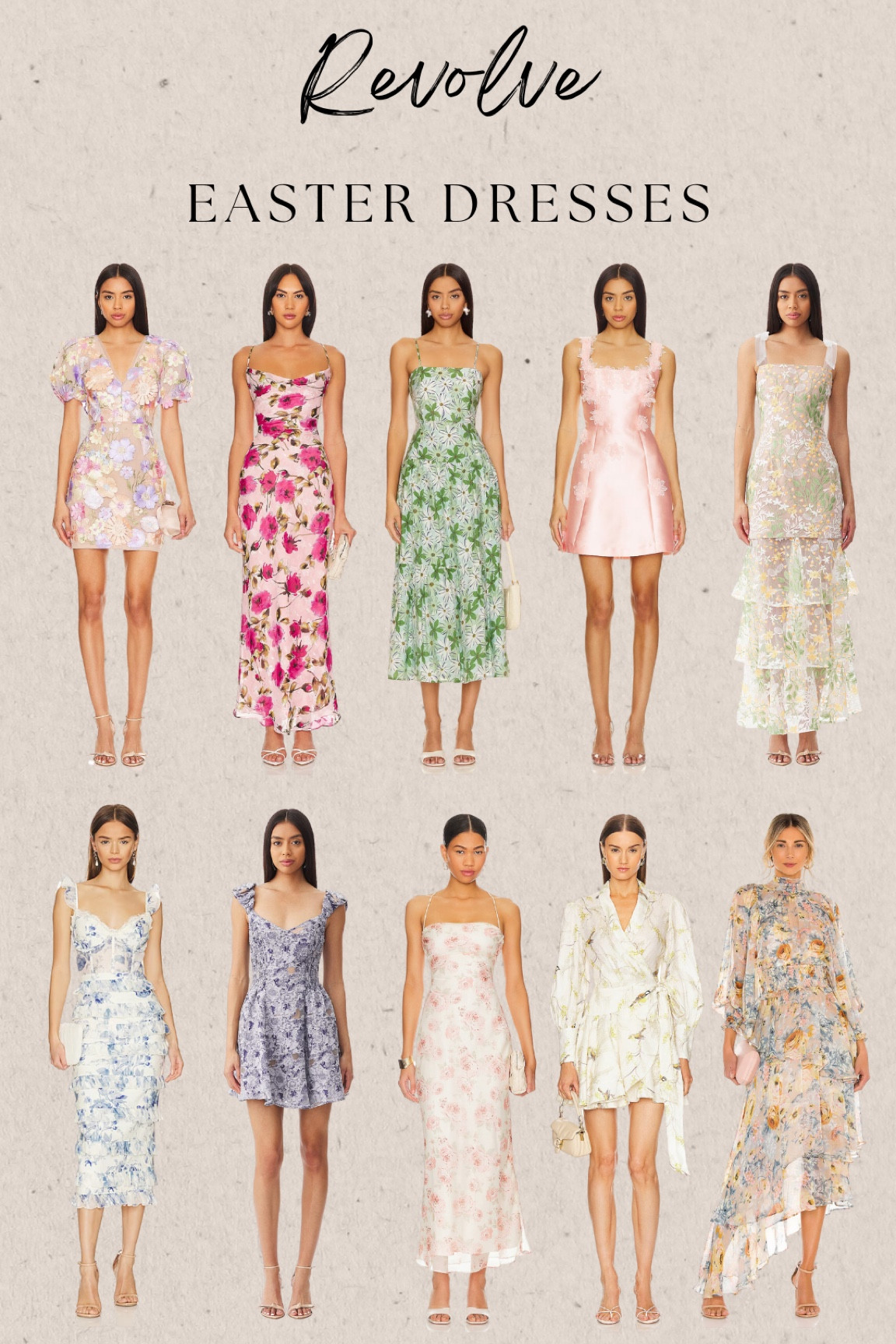 Dress to impress this Easter!🐰🤍 #easterdresses #easter 

#LTKSeasonal #LTKstyletip