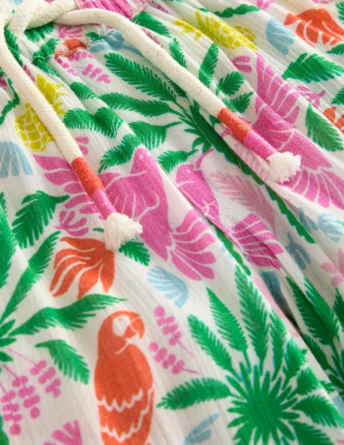 Tapered Vacation Pants | Boden (US)