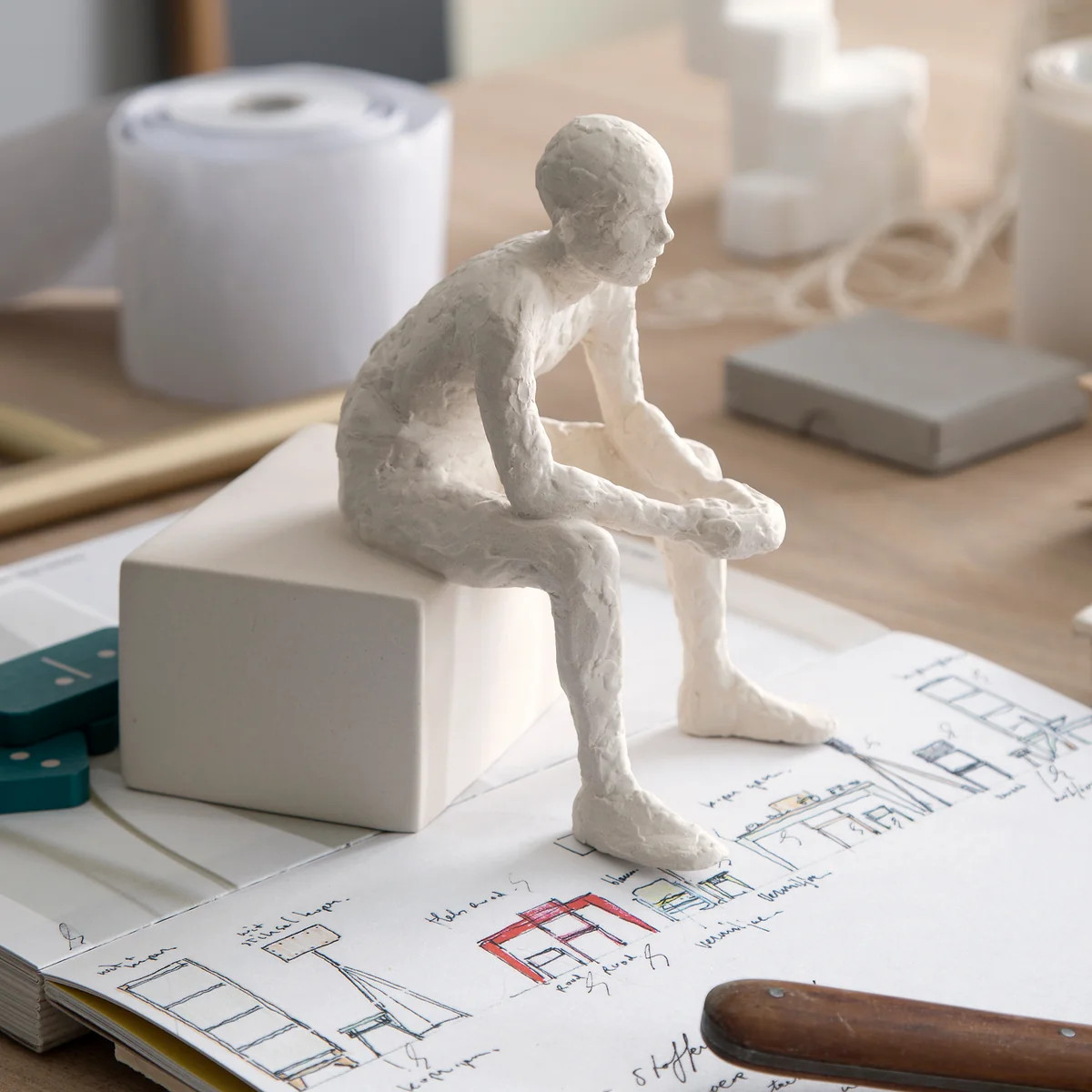 Character Figur von Kähler Design | Connox | Connox DE