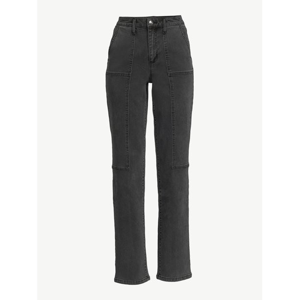 Scoop Women's Vintage Denim Jean - Walmart.com | Walmart (US)