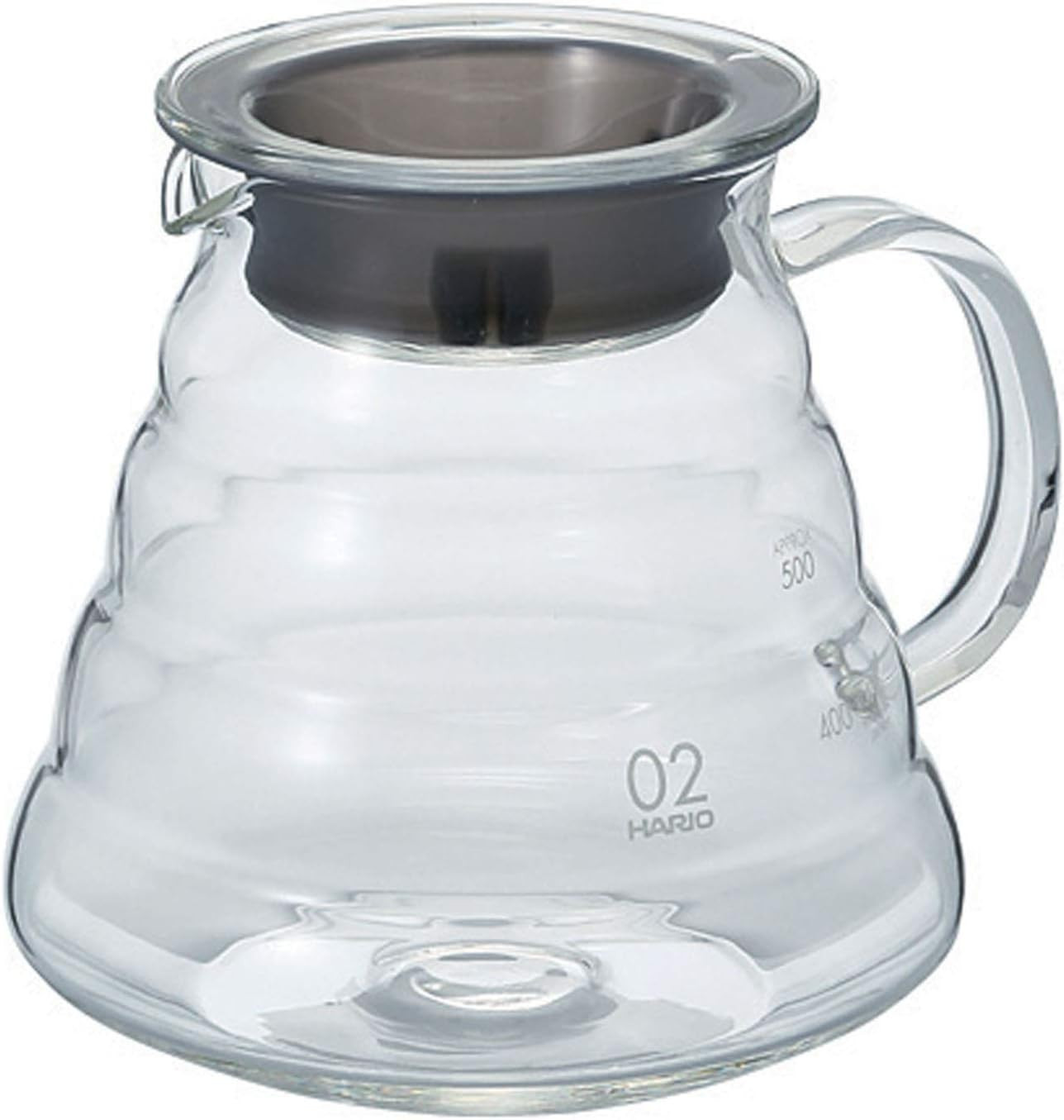 Hario, V60 Range Server Clear 600 Ml | Amazon (US)