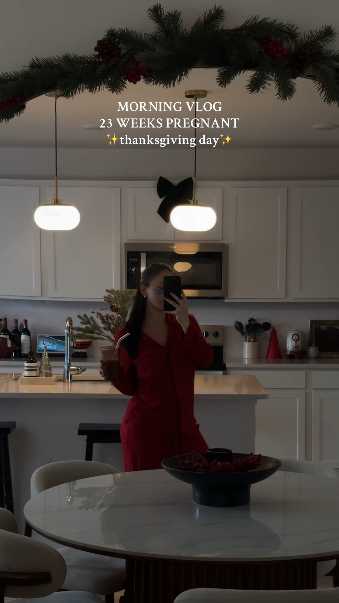 #LTKdayinmylife #LTKHoliday #LTKmorningroutine