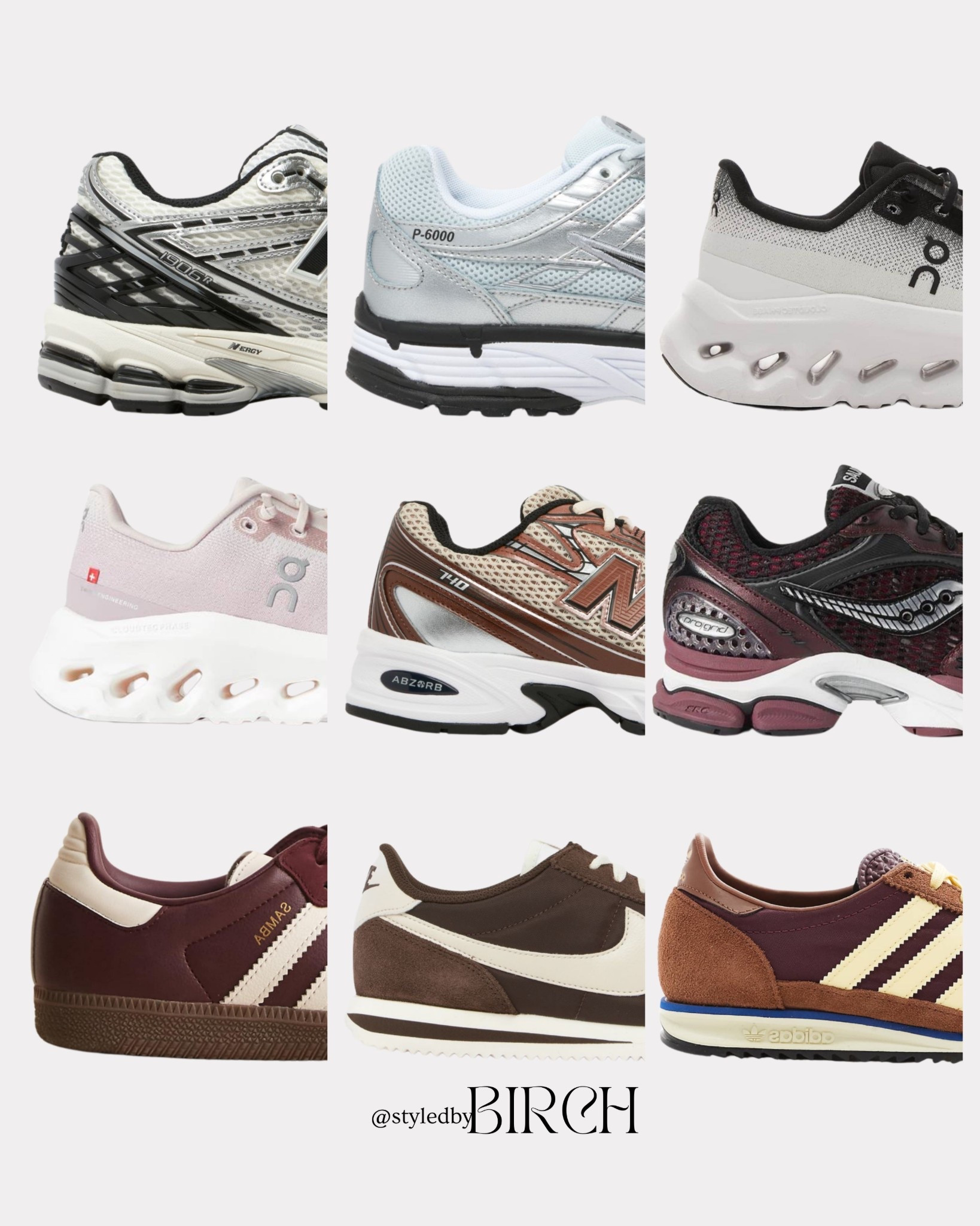 Your autumn trainer guide 👟

#LTKeurope #LTKautumn #LTKshoes
